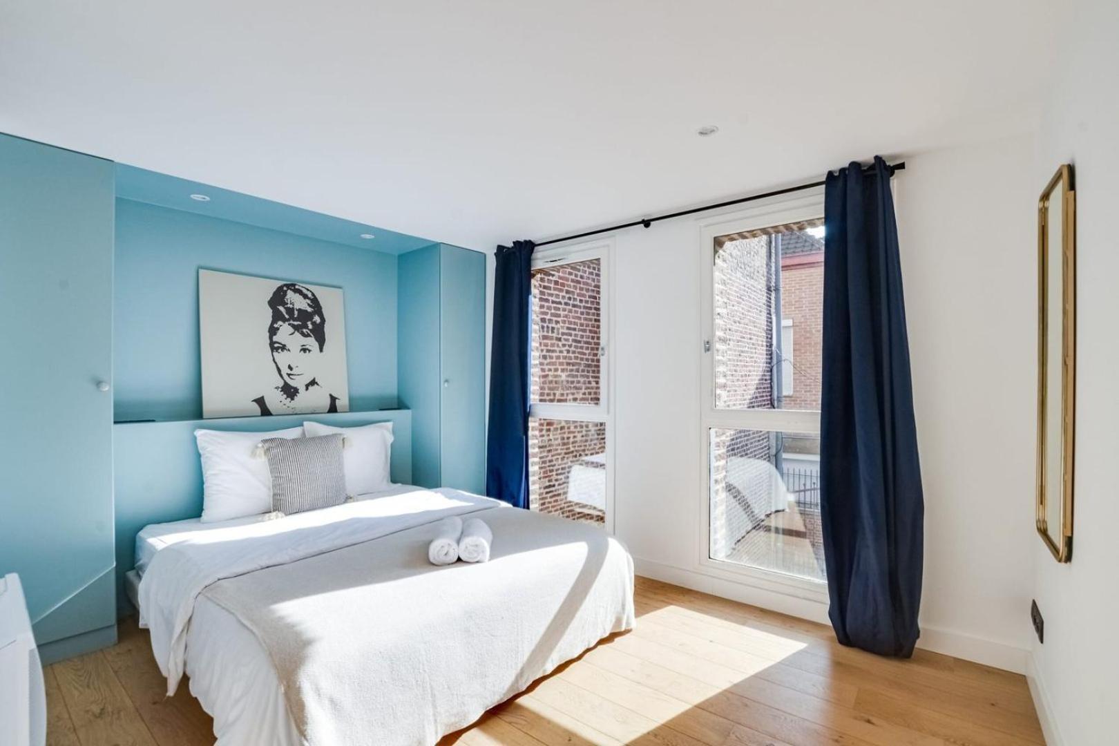 Lille Centre - Superb 60M2 2Bed Apartment ! Exterior photo