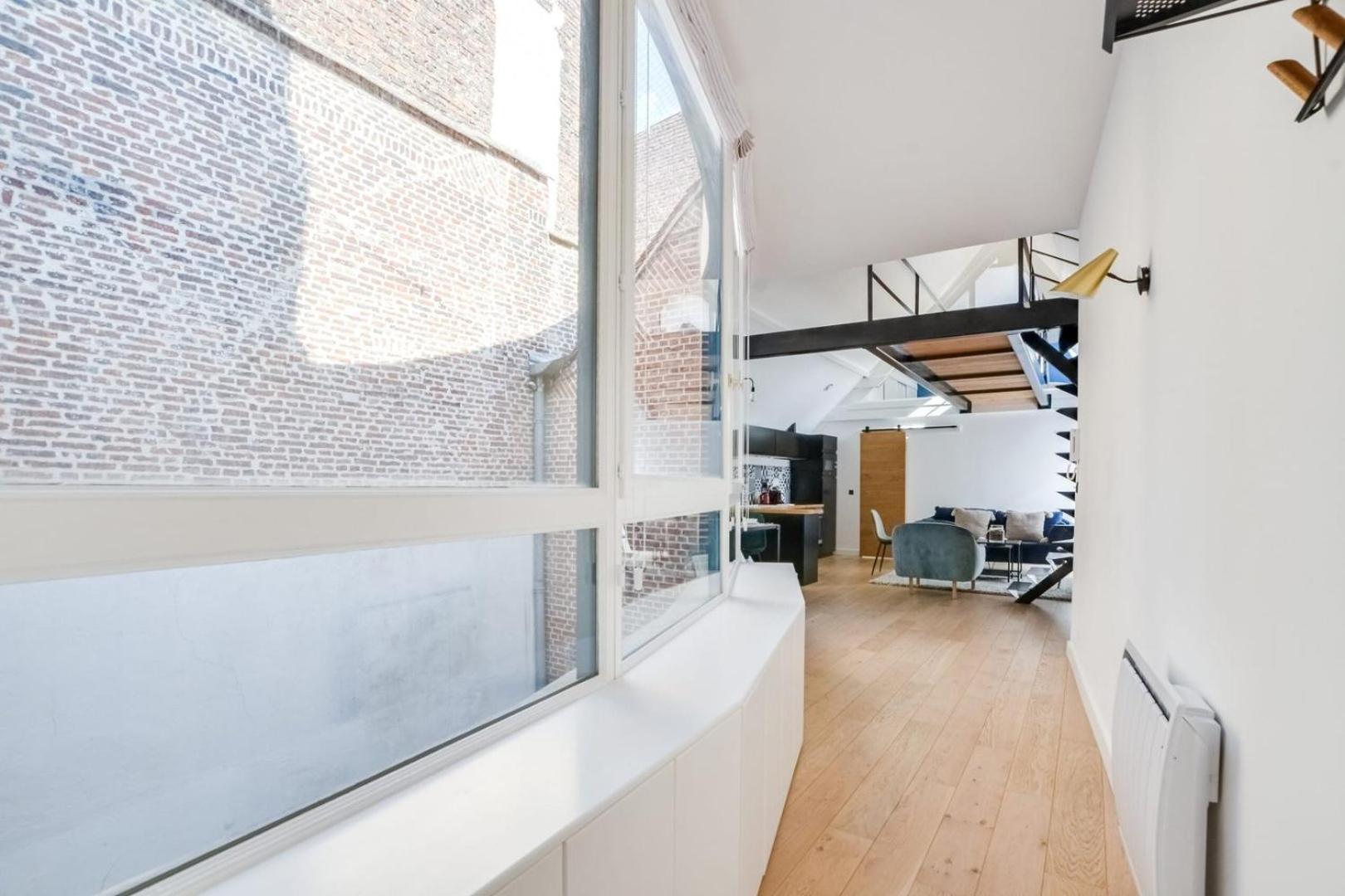 Lille Centre - Superb 60M2 2Bed Apartment ! Exterior photo