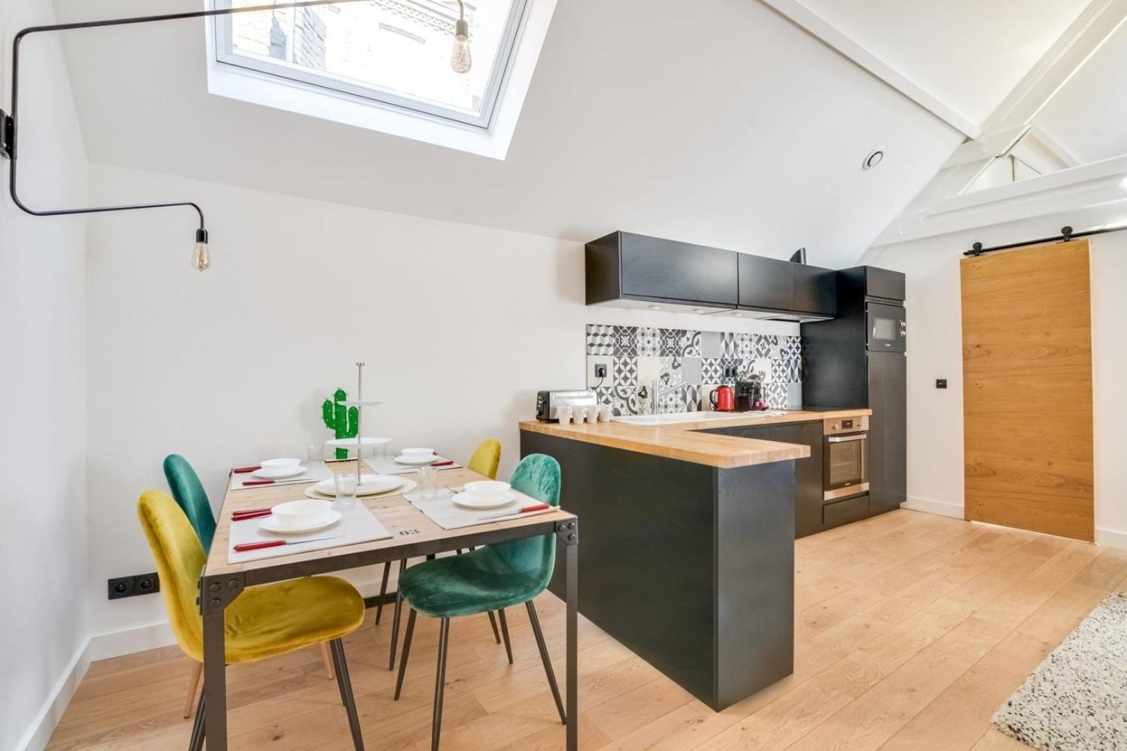 Lille Centre - Superb 60M2 2Bed Apartment ! Exterior photo